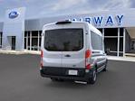 New 2024 Ford Transit 350 XL Medium Roof RWD, Passenger Van for sale #Y1295 - photo 8