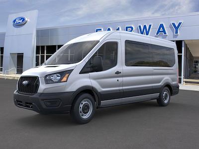 New 2024 Ford Transit 350 XL Medium Roof RWD, Passenger Van for sale #Y1326 - photo 1