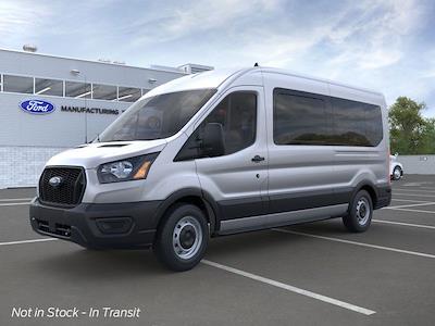 2024 Ford Transit 350 Medium Roof RWD, Passenger Van for sale #Y1332 - photo 1