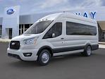 New 2024 Ford Transit 350 HD XLT High Roof RWD, Passenger Van for sale #Y1354 - photo 1