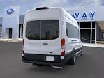 New 2024 Ford Transit 350 HD XLT High Roof RWD, Passenger Van for sale #Y1354 - photo 8