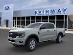 New 2024 Ford Ranger XL SuperCrew Cab RWD, Pickup for sale #Y1381 - photo 1