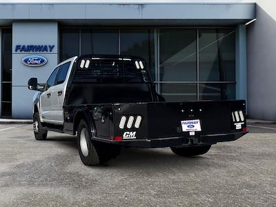 New 2024 Ford F-350 XL Crew Cab 4WD, Flatbed Truck for sale #Y1452 - photo 2