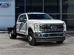 New 2024 Ford F-350 XL Crew Cab 4WD, Flatbed Truck for sale #Y1452 - photo 5