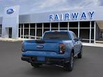 New 2024 Ford Ranger XLT SuperCrew Cab 4WD, Pickup for sale #Y1456 - photo 8