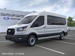 New 2024 Ford Transit 350 XL Medium Roof RWD, Passenger Van for sale #Y1475 - photo 1