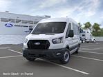 New 2024 Ford Transit 350 XL Medium Roof RWD, Passenger Van for sale #Y1475 - photo 3