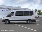 New 2024 Ford Transit 350 XL Medium Roof RWD, Passenger Van for sale #Y1475 - photo 4