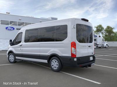 New 2024 Ford Transit 350 XLT Medium Roof RWD, Passenger Van for sale #Y1476 - photo 2