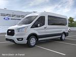 New 2024 Ford Transit 350 XLT Medium Roof RWD, Passenger Van for sale #Y1476 - photo 1