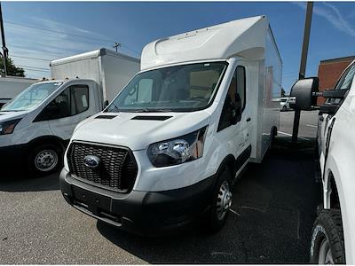 New 2024 Ford Transit 350 HD Base RWD, Box Van for sale #Y233 - photo 1