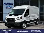 2024 Ford Transit 250 Medium Roof AWD, Empty Cargo Van for sale #Y591 - photo 1