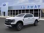 New 2024 Ford Ranger XLT SuperCrew Cab RWD, Pickup for sale #Y639 - photo 1