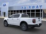 New 2024 Ford Ranger XLT SuperCrew Cab RWD, Pickup for sale #Y639 - photo 2