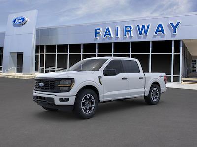 2024 Ford F-150 SuperCrew Cab 4WD, Pickup for sale #Y685 - photo 1