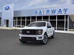 2024 Ford F-150 SuperCrew Cab 4WD, Pickup for sale #Y685 - photo 3