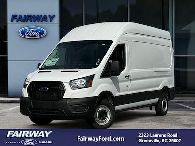 2024 Ford Transit 350 Super Cab High Roof RWD, Empty Cargo Van for sale #Y772 - photo 1