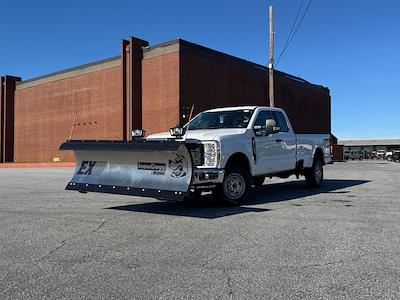 New 2024 Ford F-250 XL Super Cab 4WD, Plow Truck for sale #Y820 - photo 1