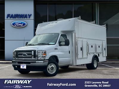 New 2025 Ford E-450 Base 4x2, Service Utility Van for sale #Z001 - photo 1