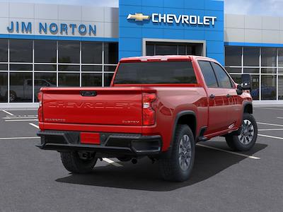 2025 Chevrolet Silverado 2500 Crew Cab 4WD, Pickup for sale #26837 - photo 2