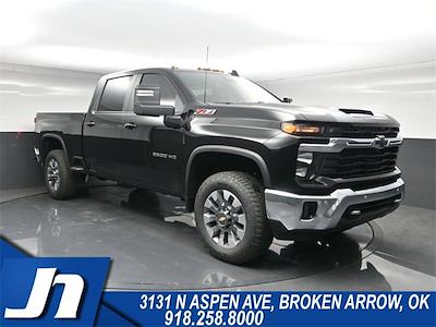 2025 Chevrolet Silverado 2500 Crew Cab 4WD, Pickup for sale #27010 - photo 1