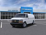 2025 Chevrolet Express 2500 RWD, Empty Cargo Van for sale #27412 - photo 8