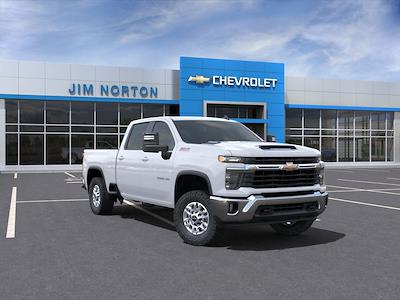 2024 Chevrolet Silverado 2500 Crew Cab 4WD, Pickup for sale #D27038 - photo 1