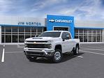 2024 Chevrolet Silverado 2500 Crew Cab 4WD, Pickup for sale #D27038 - photo 8