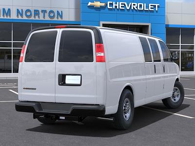 2024 Chevrolet Express 2500 RWD, Empty Cargo Van for sale #F26942 - photo 2