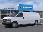 2024 Chevrolet Express 2500 RWD, Empty Cargo Van for sale #F26942 - photo 3