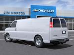 2024 Chevrolet Express 2500 RWD, Empty Cargo Van for sale #F26942 - photo 4