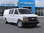 2024 Chevrolet Express 2500 RWD, Empty Cargo Van for sale #F26942 - photo 7