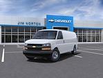 2024 Chevrolet Express 2500 RWD, Empty Cargo Van for sale #F26942 - photo 8