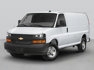 2024 Chevrolet Express 3500 RWD, Empty Cargo Van for sale #F27248 - photo 1