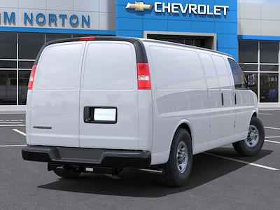 2024 Chevrolet Express 3500 RWD, Empty Cargo Van for sale #F27248 - photo 2