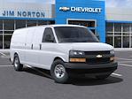 2024 Chevrolet Express 3500 RWD, Empty Cargo Van for sale #F27248 - photo 7