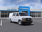 2025 Chevrolet Express 2500 RWD, Empty Cargo Van for sale #F27450 - photo 1