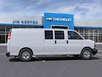 2025 Chevrolet Express 2500 RWD, Empty Cargo Van for sale #F27450 - photo 5