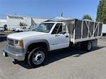 2002 GMC Sierra 3500 Regular Cab RWD, Stake Bed for sale #210640C - photo 3