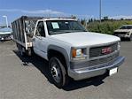2002 GMC Sierra 3500 Regular Cab RWD, Stake Bed for sale #210640C - photo 11