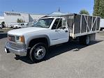 2002 GMC Sierra 3500 Regular Cab RWD, Stake Bed for sale #210640C - photo 12