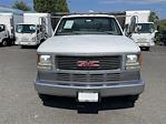 2002 GMC Sierra 3500 Regular Cab RWD, Stake Bed for sale #210640C - photo 4
