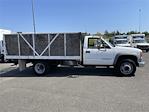 2002 GMC Sierra 3500 Regular Cab RWD, Stake Bed for sale #210640C - photo 9