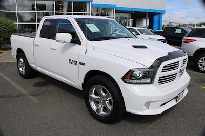 Used 2013 Ram 1500 Sport Quad Cab 4WD, Pickup for sale #230221A - photo 1