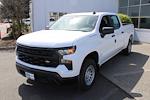 New 2024 Chevrolet Silverado 1500 Work Truck Crew Cab 4WD, Pickup for sale #240208 - photo 4