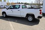 New 2024 Chevrolet Silverado 1500 Work Truck Crew Cab 4WD, Pickup for sale #240208 - photo 6