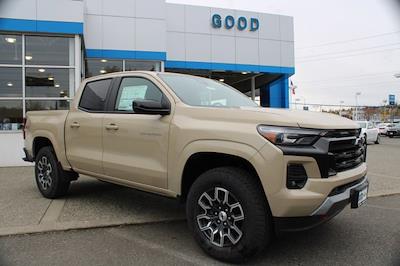 New 2024 Chevrolet Colorado Z71 Crew Cab 4WD, Pickup for sale #240217 - photo 1