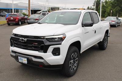 New 2024 Chevrolet Colorado Z71 Crew Cab 4WD, Pickup for sale #240340 - photo 1