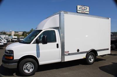 New 2024 Chevrolet Express 3500 Work Van RWD, Box Van for sale #240364 - photo 1