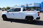 New 2024 Chevrolet Silverado 1500 Custom Crew Cab 4WD, Pickup for sale #240369 - photo 2